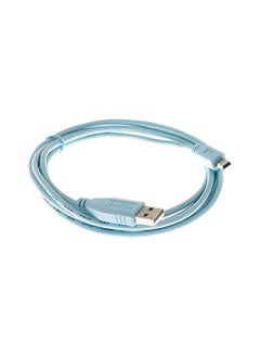 Buy USB Console Cable Blue in UAE