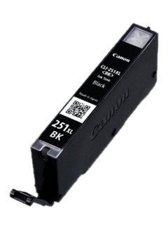 اشتري خزان حبر لطابعة بيكسما CLI-251XL أسود في الامارات