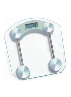 Buy Digital Measuring Scale White/Silver in Egypt