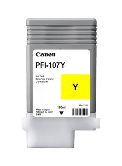 Buy Toner Cartridges PFI-107 Yellow in UAE