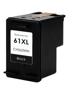 Buy 61XL High Yield Ink Cartridge Black in UAE