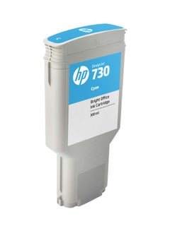 Buy Designjet 730 Office Ink Cartridge Cyan in UAE