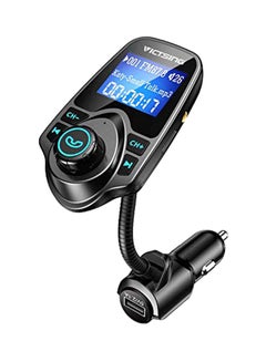 Buy 8-In-1 Wireless Bluetooth Car Transmitter in UAE