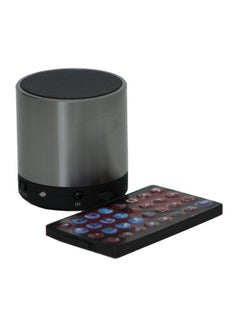 Buy Portable Quran Speaker Silver/Black in Saudi Arabia