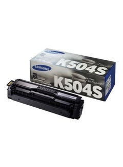 Buy 4-Piece K504S Laser Toner Cartridge Multicolour in UAE