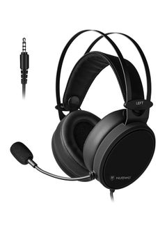 Buy N7 Wired Over-Ear Gaming Headphones With Mic For PS4/PS5/XOne/XSeries/NSwitch/PC in Saudi Arabia