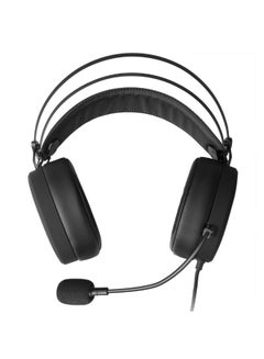 Gaming Headset 3.5mm Stereo Over-ear Headset Headphone Earphones Headband Mic 