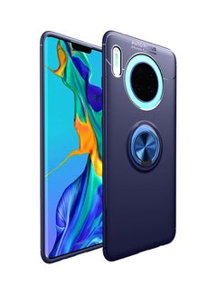 Buy Protective Case Cover For Huawei Mate 30 Pro Blue in UAE
