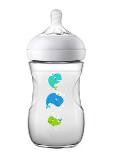 Buy Natural Baby Feeding Bottle 260 ml in UAE