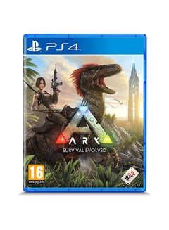 Buy PlayStation 4 Slim 500GB Console + Ark: Survival Evolved in UAE