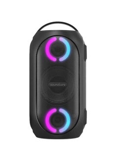 Buy Rave Mini Multimedia Bluetooth Speaker Black in UAE