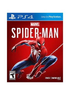 Buy PlayStation 4 Slim 500GB Console With Spider Man in UAE