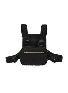 Buy Multifunctional Chest Rig Shoulder Bag Pack 0.28kg in UAE