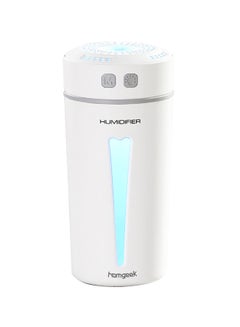 Buy USB Air Humidifier White in UAE