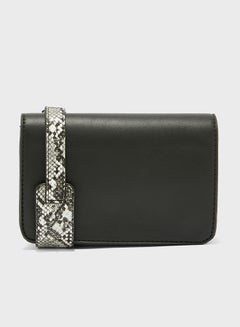 Buy Astin Crossbody Bag Black in UAE