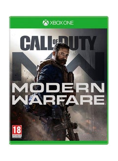 Buy Call Of Duty: Modern Warfare (IntlVersion) - Xbox One in Saudi Arabia