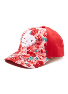 اشتري Printed Cap Red في السعودية