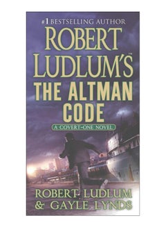 Buy Robert Ludlum's the Altman Code paperback english - 31-Aug-10 in Egypt