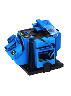 Buy Universal Electric Drill Sharpening Machine Multicolour 25.00x16.50x21.50centimeter in Saudi Arabia