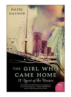 اشتري The Girl Who Came Home paperback english - 24-Apr-14 في الامارات