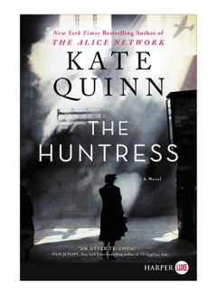 اشتري The Huntress Paperback English by Kate Quinn - 29-Mar-19 في مصر