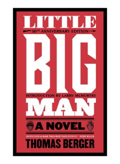 Buy Little Big Man paperback english - 1-Feb-05 in UAE