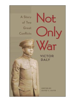 Buy Not Only War paperback english - 15-Mar-10 in UAE