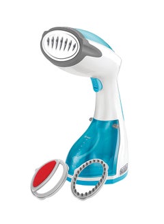 Buy Portable Garment Steamer 1200.0 W HST1200-B5 Blue/White/Grey in Egypt