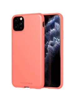 Buy Studio Color for iPhone 11 Pro Max Case Cover Coral in Egypt