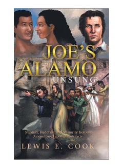 Buy Joe's Alamo hardcover english - 27-Dec-17 in UAE