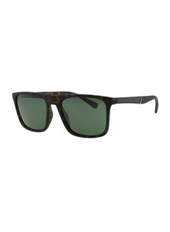 Buy Men's Wayfarer Frame Polarized Sunglasses in UAE
