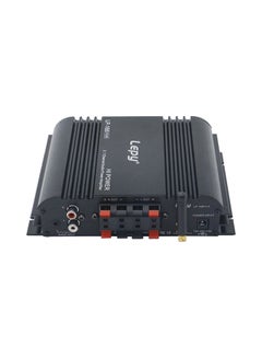 Buy 2.1 Channel  Stereo Digital Audio Amplifier LP-168PLUS Black in Saudi Arabia