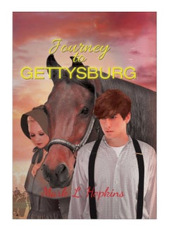 اشتري Journey To Gettysburg hardcover english - 16-Jul-15 في الامارات