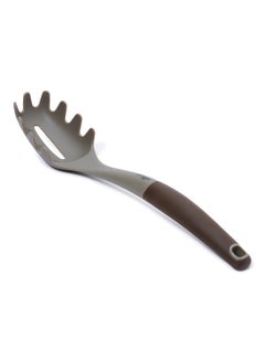 Buy Nylon Spaghetti Spoon Brown/Grey in Saudi Arabia