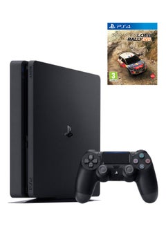 Buy PlayStation 4 Slim 500GB + Sebastien Loeb Rally Evo in Saudi Arabia