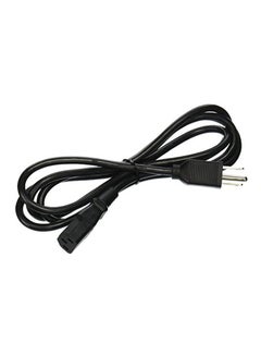 Buy AC Power Cable Black in UAE