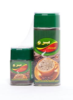 Shop Bru Coffee Original 200g 50g Online In Dubai Abu Dhabi And All Uae