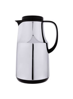 Buy Coffee And Tea Vacuum Flask, 1L Silver in Saudi Arabia