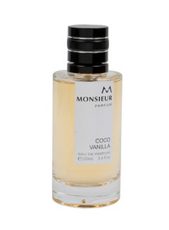 Buy Monsieur Coco Vanilla EDP 100ml in Saudi Arabia