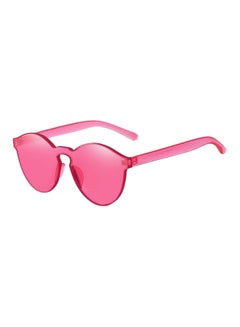 Buy Fashionable Oval Sunglasses - Lens Size: 60 mm in UAE