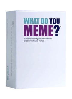 Buy What Do You Meme Card Game in UAE