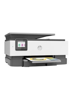 Buy OfficeJet Pro 8023 All-in-One Printer Grey in Saudi Arabia