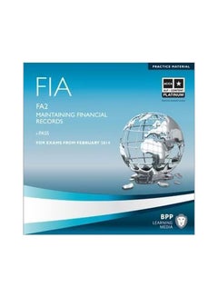 Buy FIA: FA2 Maintaining Financial Records audio_book english - 28 February 2014 in Egypt