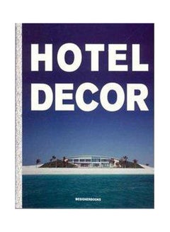 Buy Hotel Decor Paperback English by Archiworld - 04-07-1905 in Egypt