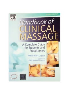 اشتري Handbook Of Clinical Massage: A Complete Guide For Students And Practitioners Paperback 2 في مصر