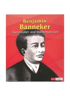 اشتري Benjamin Banneker: Astronomer And Mathematician Paperback في مصر