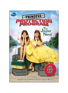 Princess Protection Program The Junior Novel Paperback Egypt Cairo Giza
