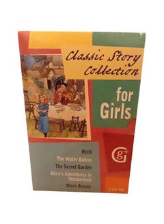 Buy Classic Story Collection paperback english in Egypt