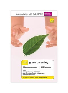 اشتري Teach Yourself Green Parenting Paperback في مصر