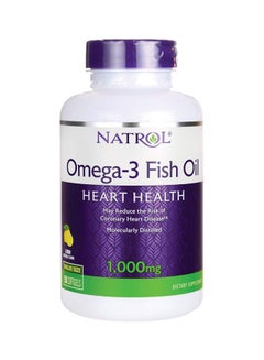 Buy Omega-3 Fish Oil - 150 Softgels 1,000 Mg in Saudi Arabia